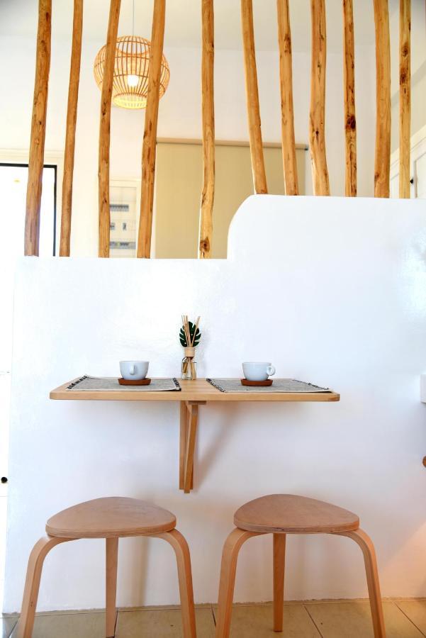 Nefeli Suites Kythnos Loutrá Dış mekan fotoğraf