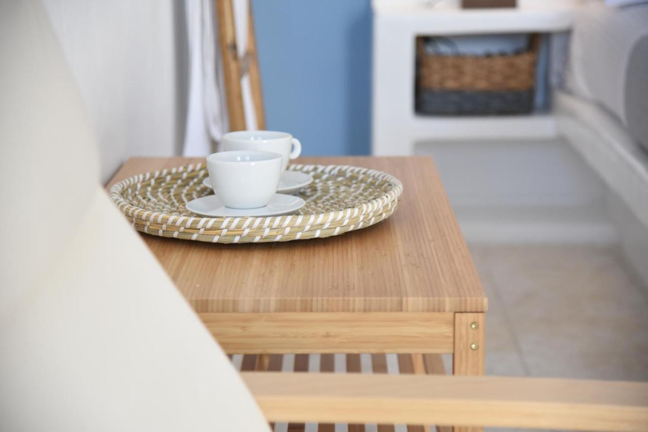 Nefeli Suites Kythnos Loutrá Dış mekan fotoğraf