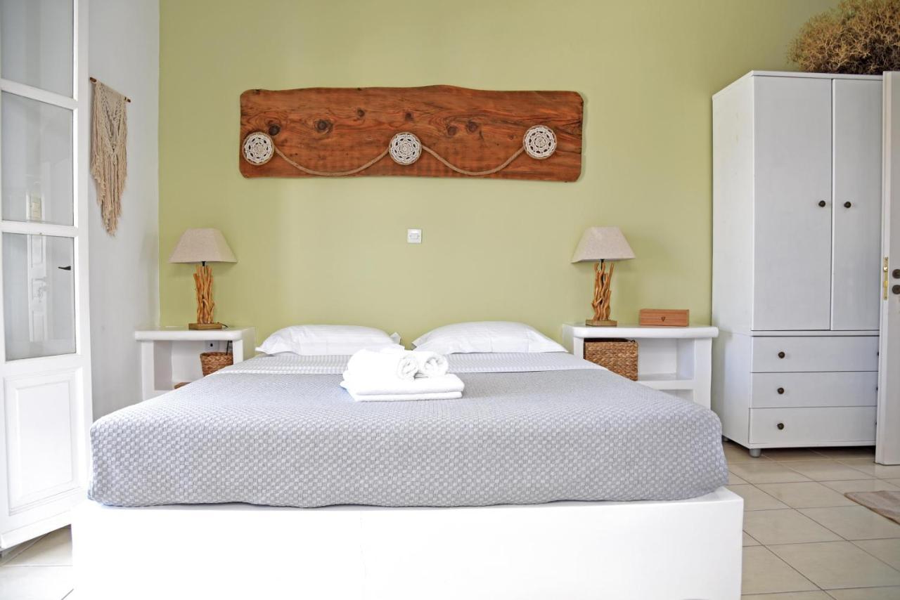 Nefeli Suites Kythnos Loutrá Dış mekan fotoğraf